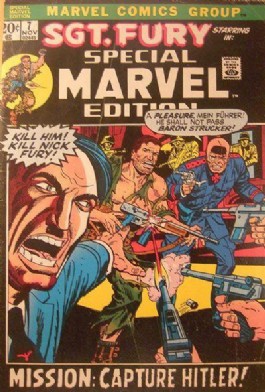 Special Marvel Edition #7