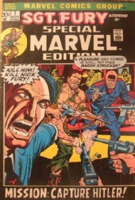 Special Marvel Edition 1971 - 1974 #7