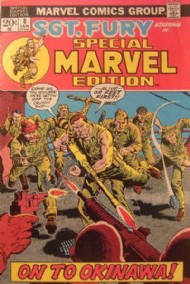 Special Marvel Edition 1971 - 1974 #8