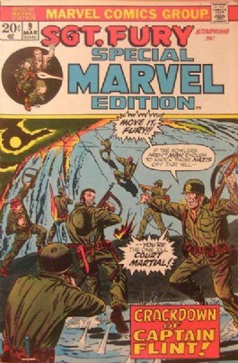 Special Marvel Edition #9
