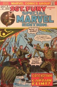 Special Marvel Edition 1971 - 1974 #9