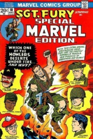 Special Marvel Edition 1971 - 1974 #10