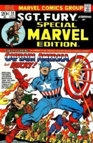Special Marvel Edition 1971 - 1974 #11