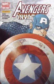 Avengers/Invaders 2008 - 2009 #11