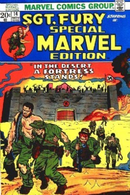 Special Marvel Edition #14