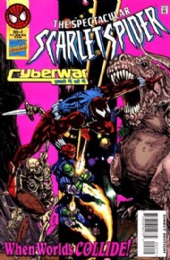 Spectacular Scarlet Spider 1995 #2