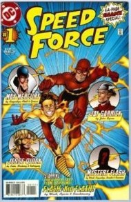Speed Force 1997 #1