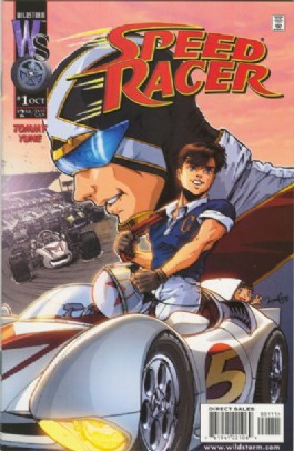 Speed Racer #1