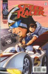 Speed Racer 1999 #1