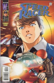Speed Racer 1999 #2