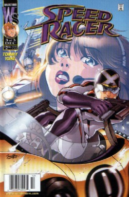 Speed Racer #3