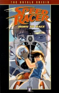 Speed Racer: Born to Race 2000