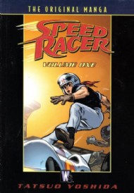 Speed Racer: the Original Manga 2000