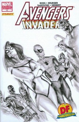 Avengers/Invaders #12