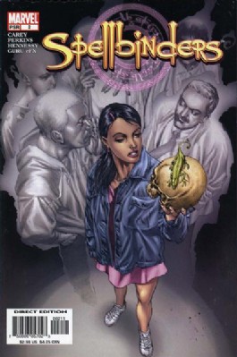 Spellbinders #2