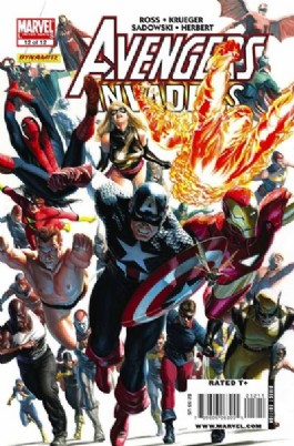 Avengers/Invaders #12
