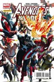 Avengers/Invaders 2008 - 2009 #12