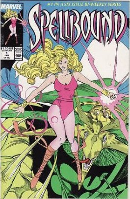 Spellbound #1