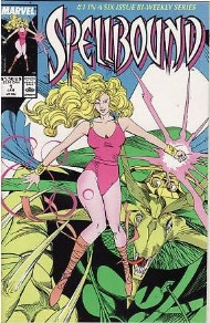 Spellbound 1988 #1