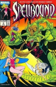 Spellbound 1988 #2