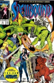 Spellbound 1988 #4