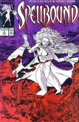 Spellbound #5