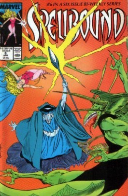 Spellbound #6