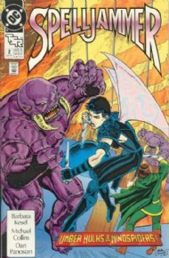 Spelljammer Comics 1990 - 1991 #2
