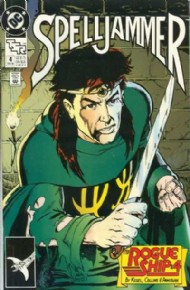 Spelljammer Comics 1990 - 1991 #4