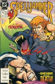 Spelljammer Comics 1990 - 1991 #5