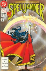 Spelljammer Comics 1990 - 1991 #9