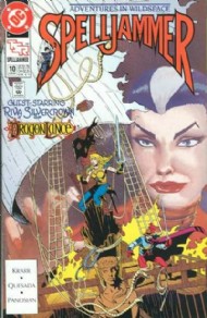 Spelljammer Comics 1990 - 1991 #10