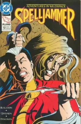 Spelljammer Comics #12