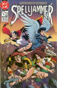 Spelljammer Comics 1990 - 1991 #15