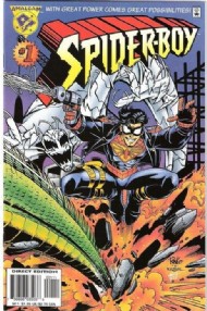Spider-Boy 1996 #1
