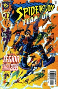 Spider-Boy Team-Up 1997 #1