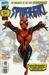 Spider-Girl 1998 - 2006 #1