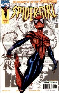 Spider-Girl 1998 - 2006 #2