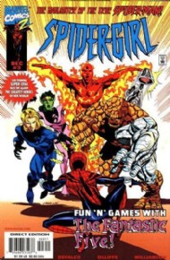 Spider-Girl 1998 - 2006 #3