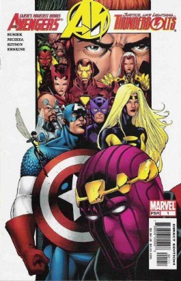 Avengers/Thunderbolts #1