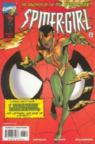 Spider-Girl 1998 - 2006 #6