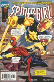 Spider-Girl 1998 - 2006 #7
