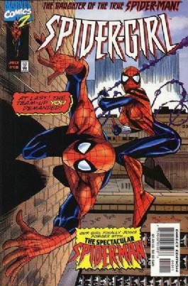 Spider-Girl #10