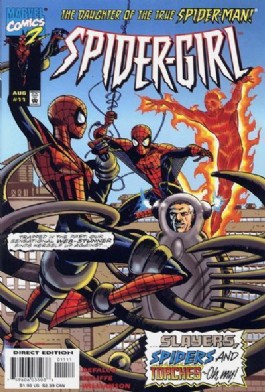Spider-Girl #11
