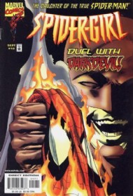 Spider-Girl 1998 - 2006 #12