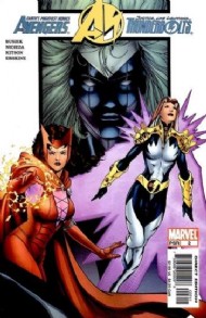 Avengers/Thunderbolts 2004 #2
