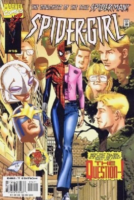 Spider-Girl #16