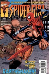 Spider-Girl 1998 - 2006 #21