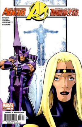 Avengers/Thunderbolts #3
