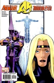 Avengers/Thunderbolts 2004 #3